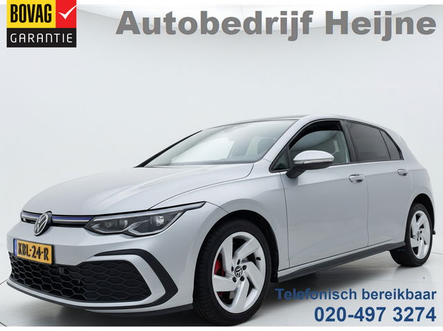 Volkswagen Golf - GTE 245PK DSG HYBRID SPORT CAMERA/NAVI/IQ-LIGHT/HEAD-UP/SFEERVERL.