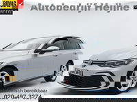 Volkswagen Golf - GTE 245PK DSG HYBRID SPORT CAMERA/NAVI/IQ-LIGHT/HEAD-UP/SFEERVERL.