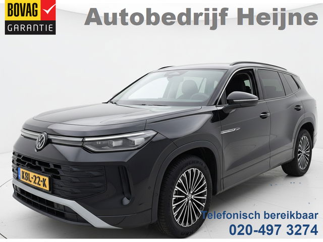 Volkswagen Tayron - 1.5 eTSI 150PK DSG LIFE 7-PERSOONS/TREKHAAK/FABRIEKSGARANTIE