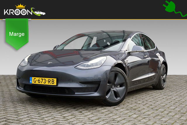 Tesla Model 3 - Standard RWD Plus 60kWh SOH 90%