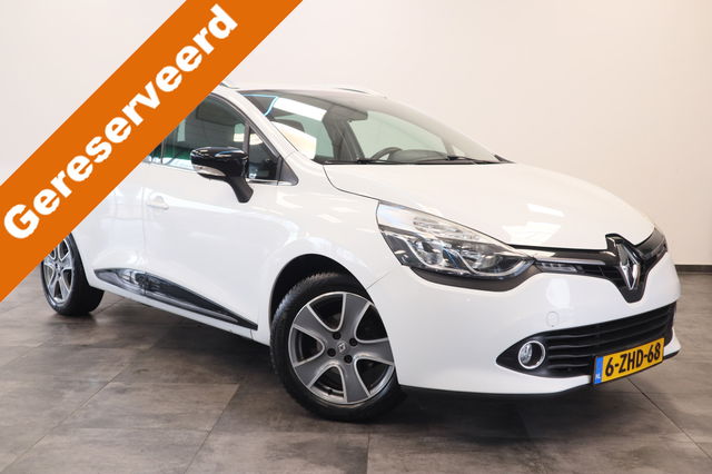 Renault Clio - Estate 0.9 TCe Night&Day Navi Bluetooth Privacy glass Elec Ramen