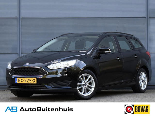 Ford Focus - Wagon 1.0 EcoBoost |1e Eigenaar|CARPLAY||NAVI|CRUISE|PDC