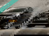 Lexus CT - 200h 25th Edition Automaat (NAVIGATIE, CLIMATE, ALCANTARA, CAMERA, GETINT GLAS, STOELVERWARMING, SPORTSTOELEN, KEYLESS, LED KOPLAMPEN, CRUISE, NIEUWSTAAT)