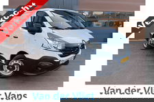 Renault Trafic - 1.6 dCi E6 Comfort BPM Vrij! Lease €216 p/m, Airco, Trekhaak, PDC, Volledig onderhoudshistorie aanwezig