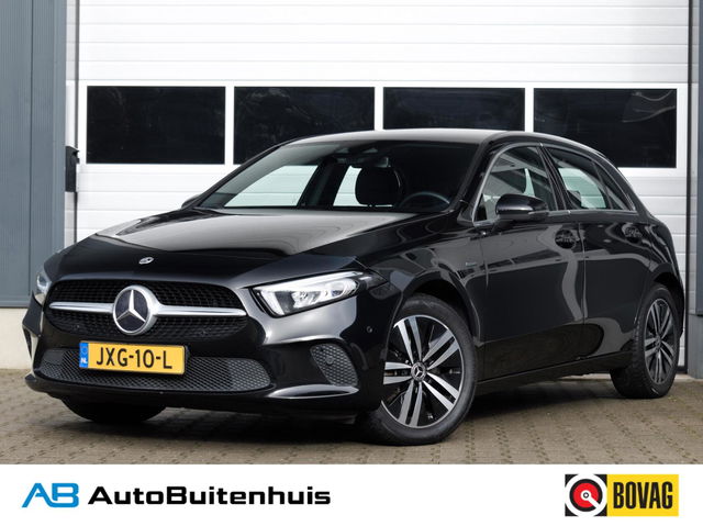 Mercedes-Benz A-Klasse - 250 e Premium Plug-in Hybrid|1e Eigenaar|STOELVERWARMING|LEDER|CAMERA|CLIMATE
