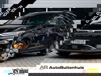 Hyundai Kona - EV Premium Sky 64 kWh|1e EIGENAAR|SOH 100%|STOEL-STUUR VERWARMD|STOELVENTILATIE|LEDER|DODEHOEKDETECTIE