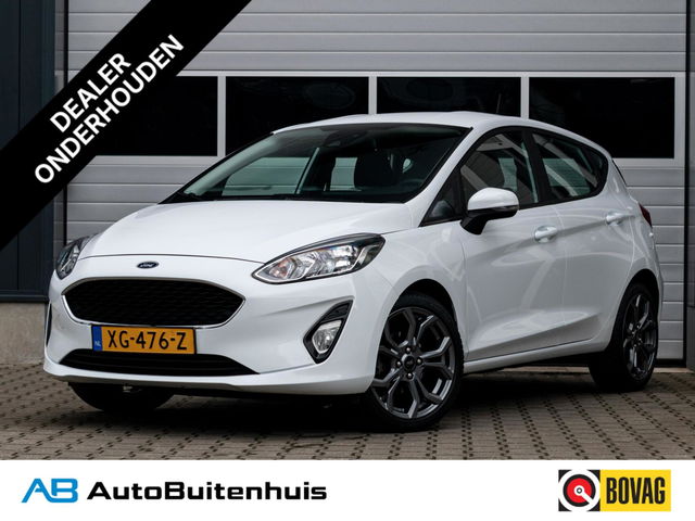 Ford Fiesta - 1.1 Trend|ST-LINE VELGEN|CARPLAY|NAVI|CRUISE|PDC|LANE ASSIST