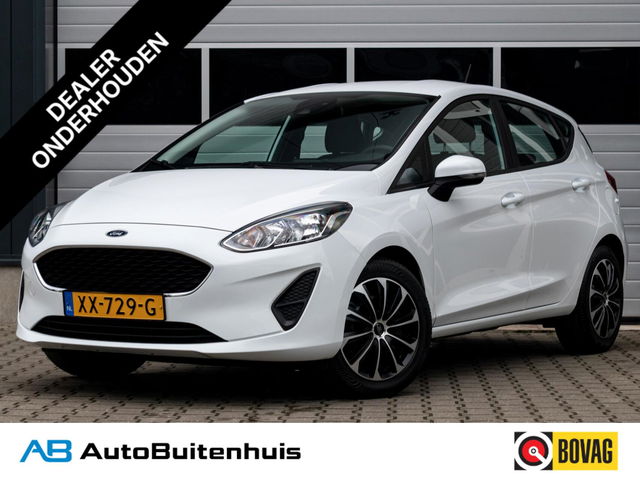 Ford Fiesta - 1.1 Trend|1e Eigenaar|CARPLAY|NAVI|CRUISE|PDC|LANE ASSIST