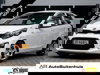 Kia Picanto - 1.0 CVVT EconomyPlusLine|NL-AUTO!|1e EIGENAAR|5-DRS|ELEK.PAKKET|AIRCO|BLUETOOTH