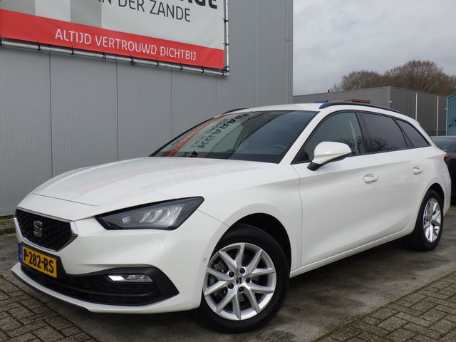 SEAT Leon - Sportstourer 1.0 eTSI Style Business Intense, AUT, Camera, Cruise!
