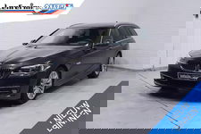 BMW 5 Serie - Touring 535d Luxury line NAP Navi Head up Sportstoelen Leder Camera Harman Kardon PDC v+a