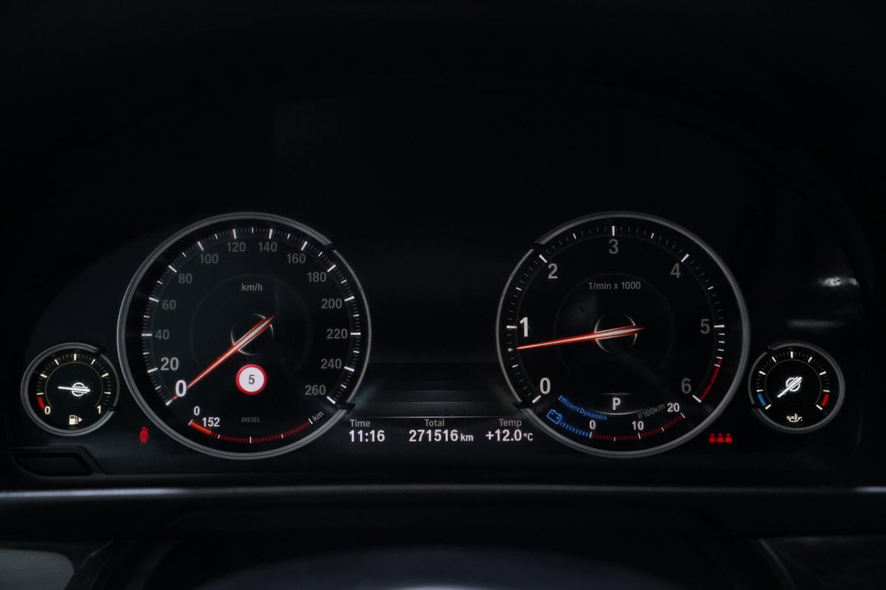 BMW 5 Serie