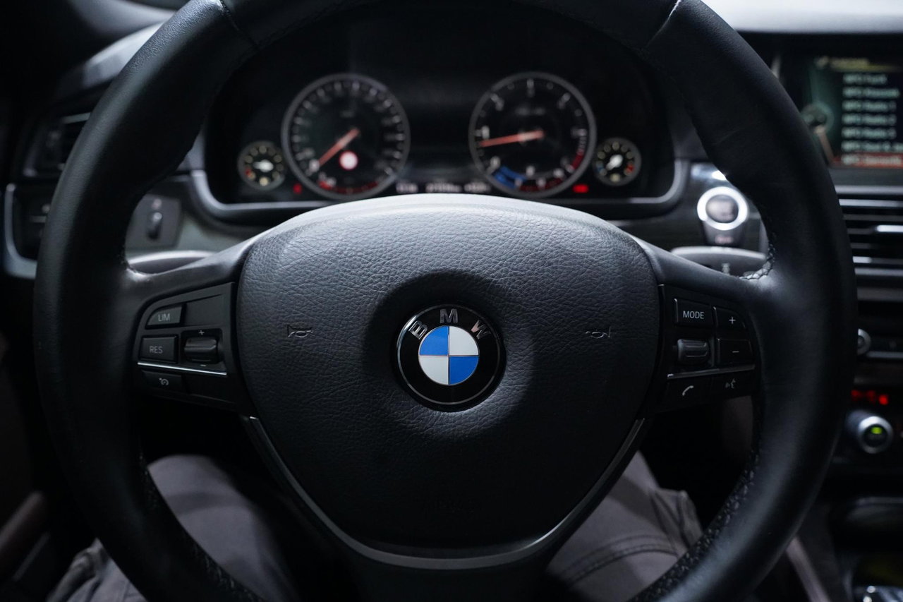BMW 5 Serie