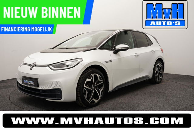 Volkswagen ID.3 - First Plus 58 kWh 204PK|SOH.91%|TREKH|LUXE!