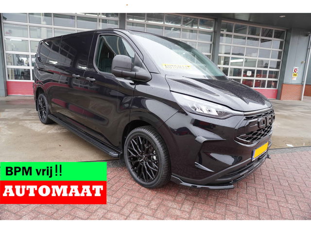 Ford Transit Custom - 320L 2.0 TDCI 170PK L2H1 Trend 4x4 Automaat Nr. V143 | Airco | Navi | Adap.Cruise | Blis | 20"LM velgen schuifdeur L+R