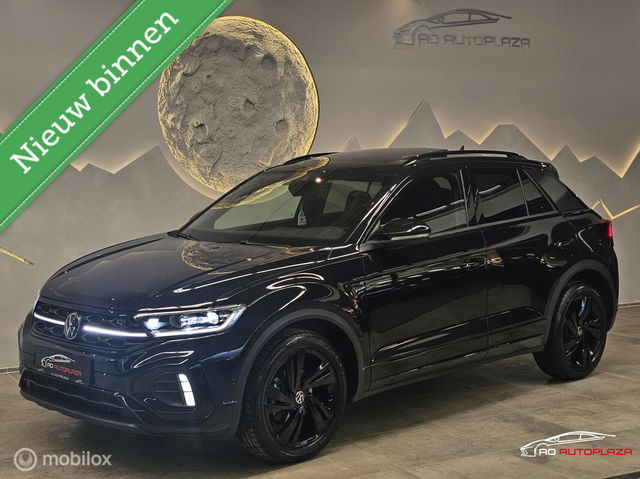 Volkswagen T-Roc - 1.5 TSI 3x R-Line Panorama/Leder/Memory/Keyless