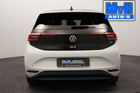 Volkswagen ID.3 First Plus 58 kWh 204PK|SOH.91%|TREKH|LUXE!