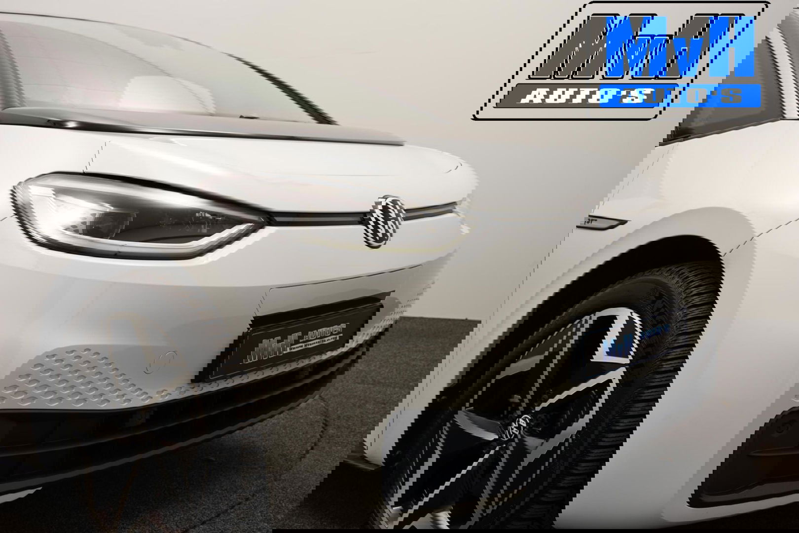 Volkswagen ID.3 First Plus 58 kWh 204PK|SOH.91%|TREKH|LUXE!