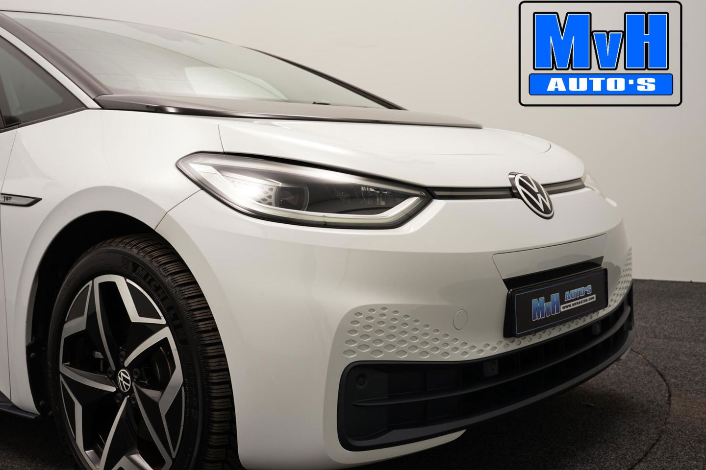 Volkswagen ID.3 First Plus 58 kWh 204PK|SOH.91%|TREKH|LUXE!