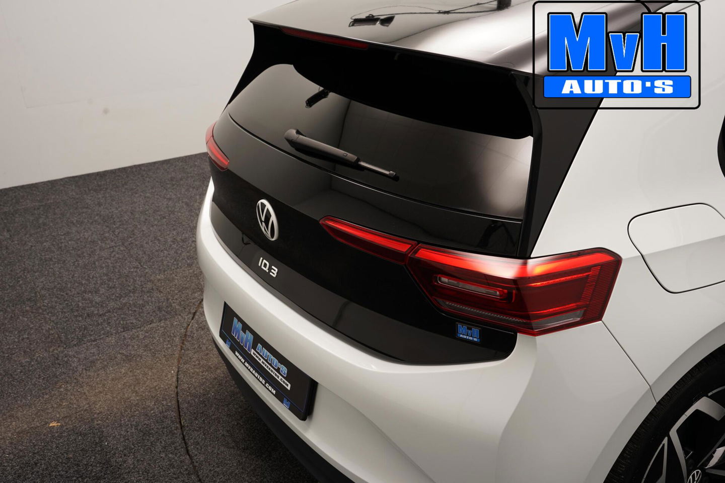 Volkswagen ID.3 First Plus 58 kWh 204PK|SOH.91%|TREKH|LUXE!