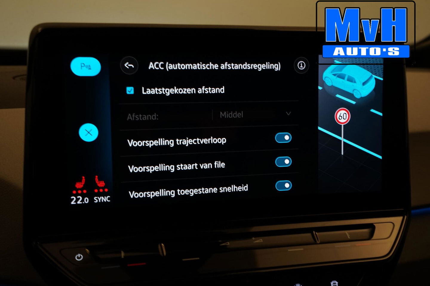 Volkswagen ID.3 First Plus 58 kWh 204PK|SOH.91%|TREKH|LUXE!