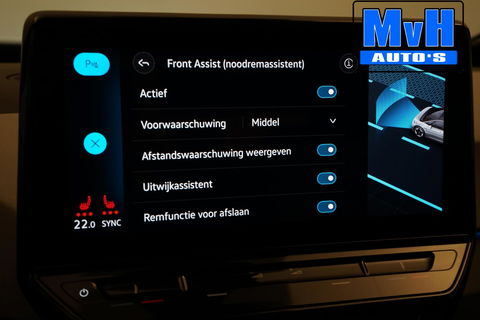 Volkswagen ID.3 First Plus 58 kWh 204PK|SOH.91%|TREKH|LUXE!