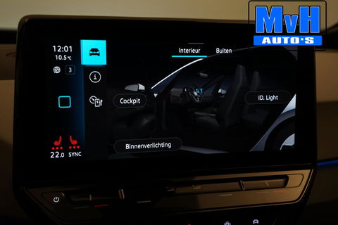 Volkswagen ID.3 First Plus 58 kWh 204PK|SOH.91%|TREKH|LUXE!