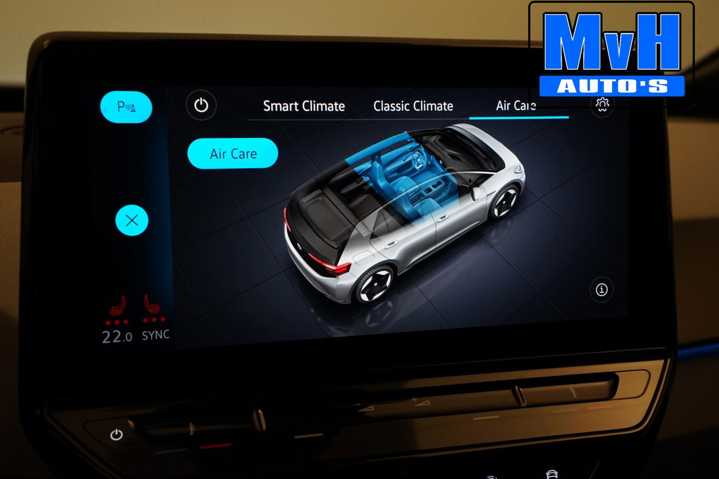 Volkswagen ID.3 First Plus 58 kWh 204PK|SOH.91%|TREKH|LUXE!