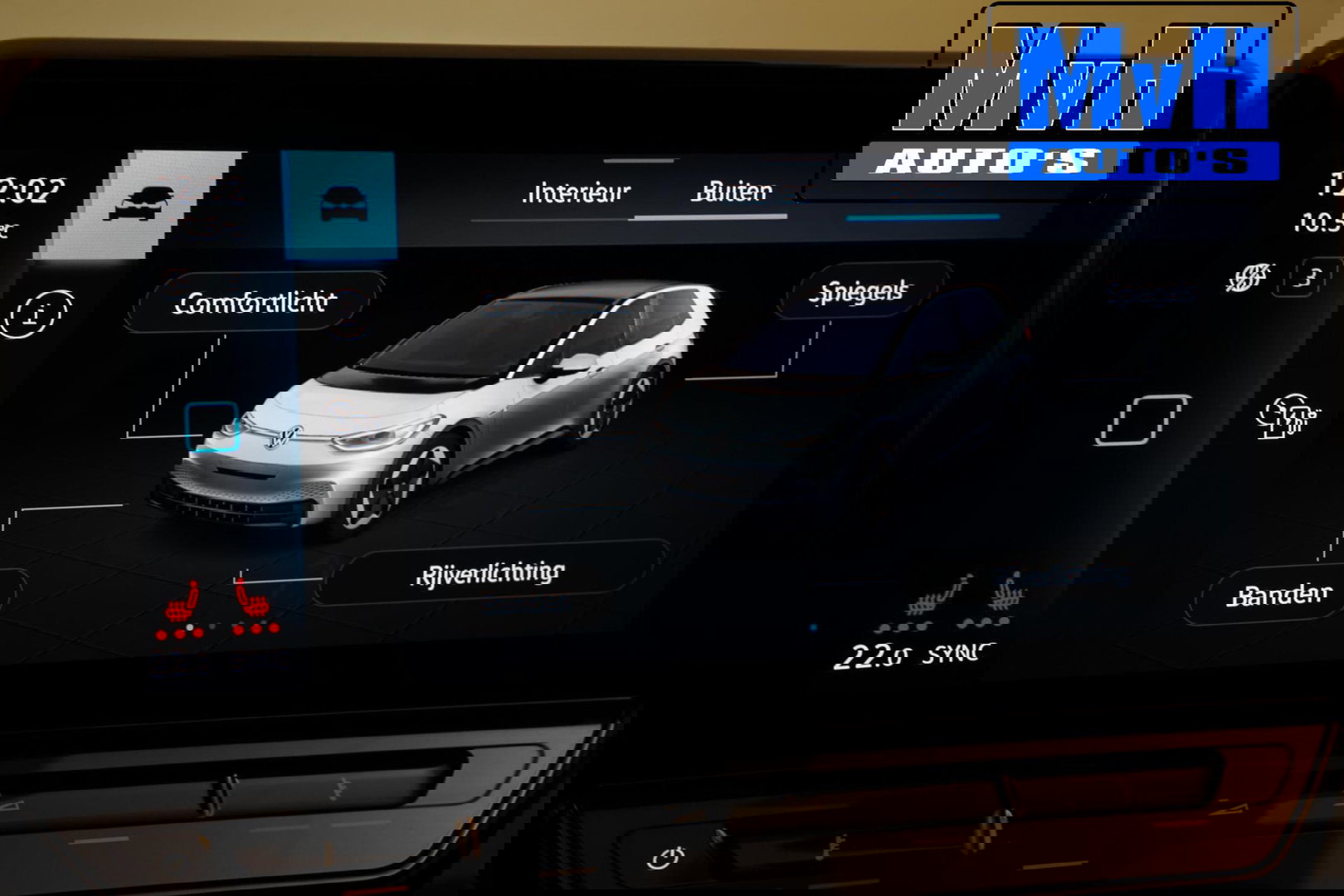 Volkswagen ID.3 First Plus 58 kWh 204PK|SOH.91%|TREKH|LUXE!