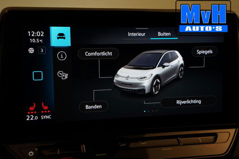 Volkswagen ID.3 First Plus 58 kWh 204PK|SOH.91%|TREKH|LUXE!