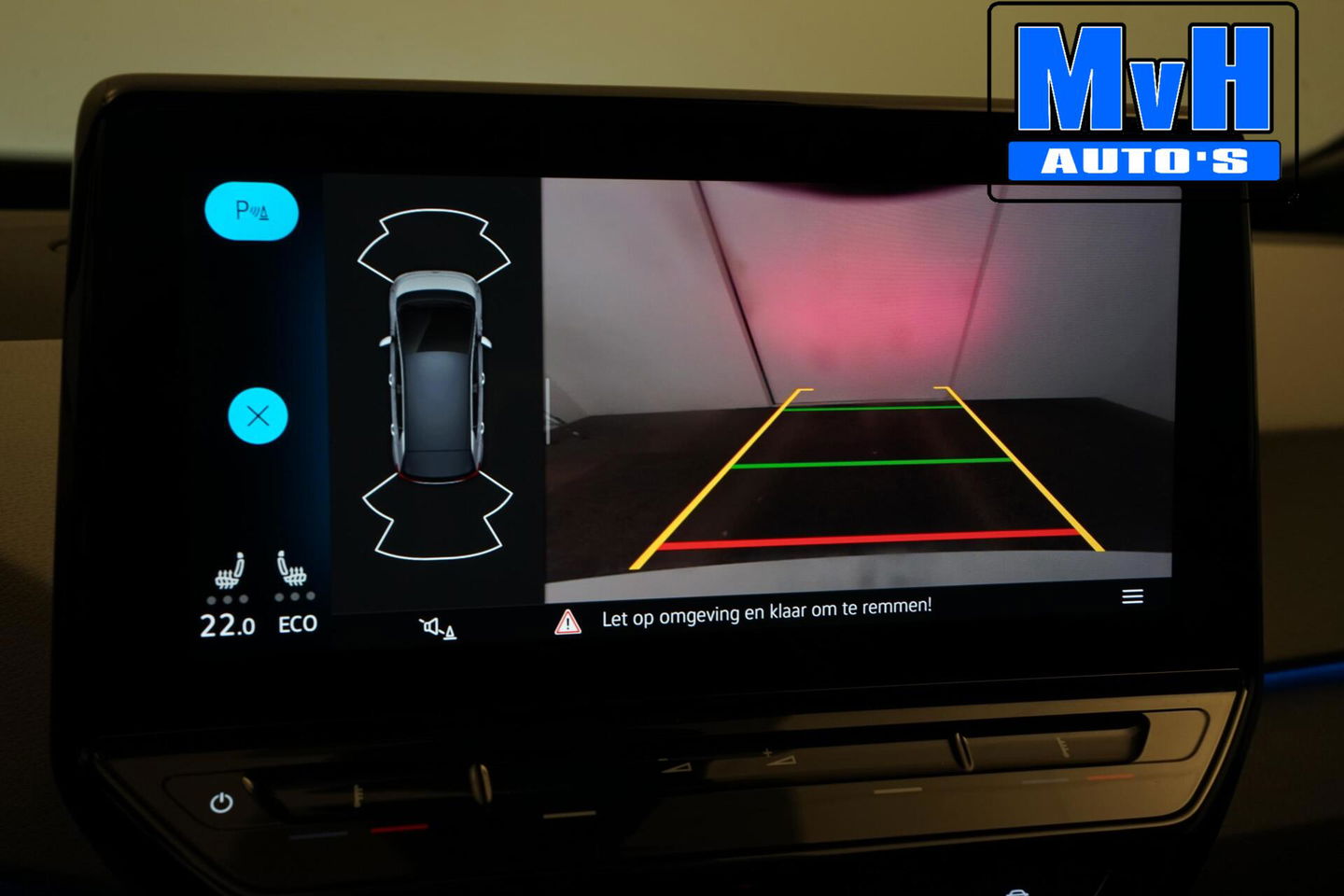 Volkswagen ID.3 First Plus 58 kWh 204PK|SOH.91%|TREKH|LUXE!