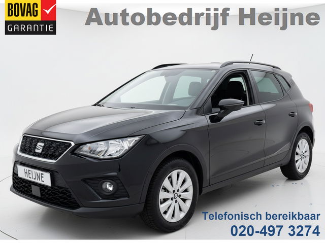 SEAT Arona - TSI 115PK DSG STYLE BUSINESS INTENSE CARPLAY/LMV/CRUISE