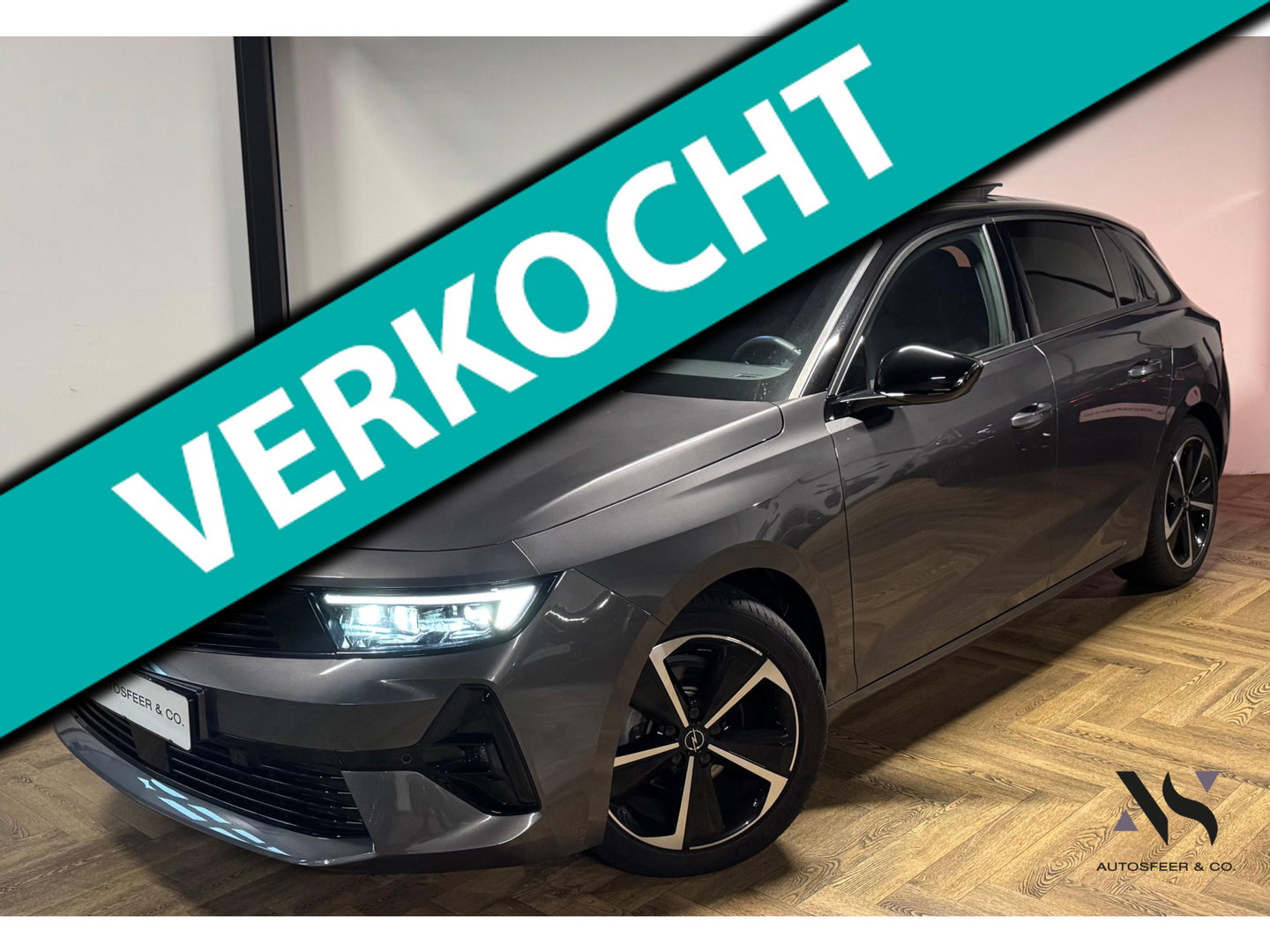 Opel Astra 1.2 Turbo GS PANO 360' MEMORY VOL'