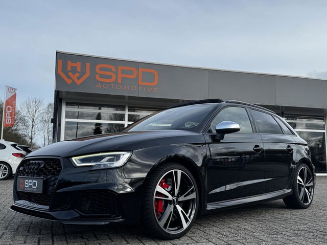 Audi RS3 - 2.5 TFSI RS3 quattro|B&O|Pano|ACC|RS-Seat|Virtual