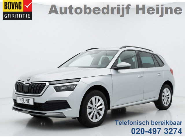 Škoda Kamiq - 1.0 TSI 110PK Ambition CAMERA/CRUISE/CARPLAY