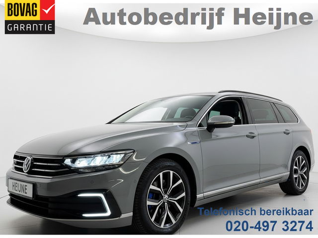 Volkswagen Passat - Variant GTE 218PK DSG HYBRID GTE BUSINESS CAMERA/MASSAGE/CARPLAY