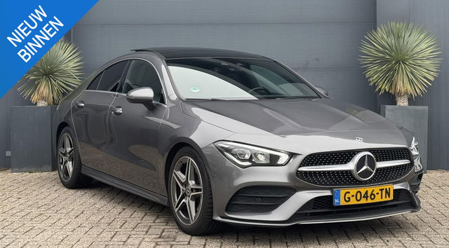 Mercedes-Benz CLA - 180 Business Solution AMG