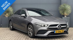 Mercedes-Benz CLA - 180 Business Solution AMG