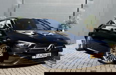 Mercedes-Benz C-Klasse - 180 AMG Line Automaat Mercedes-Benz C-klasse 180 AMG Line