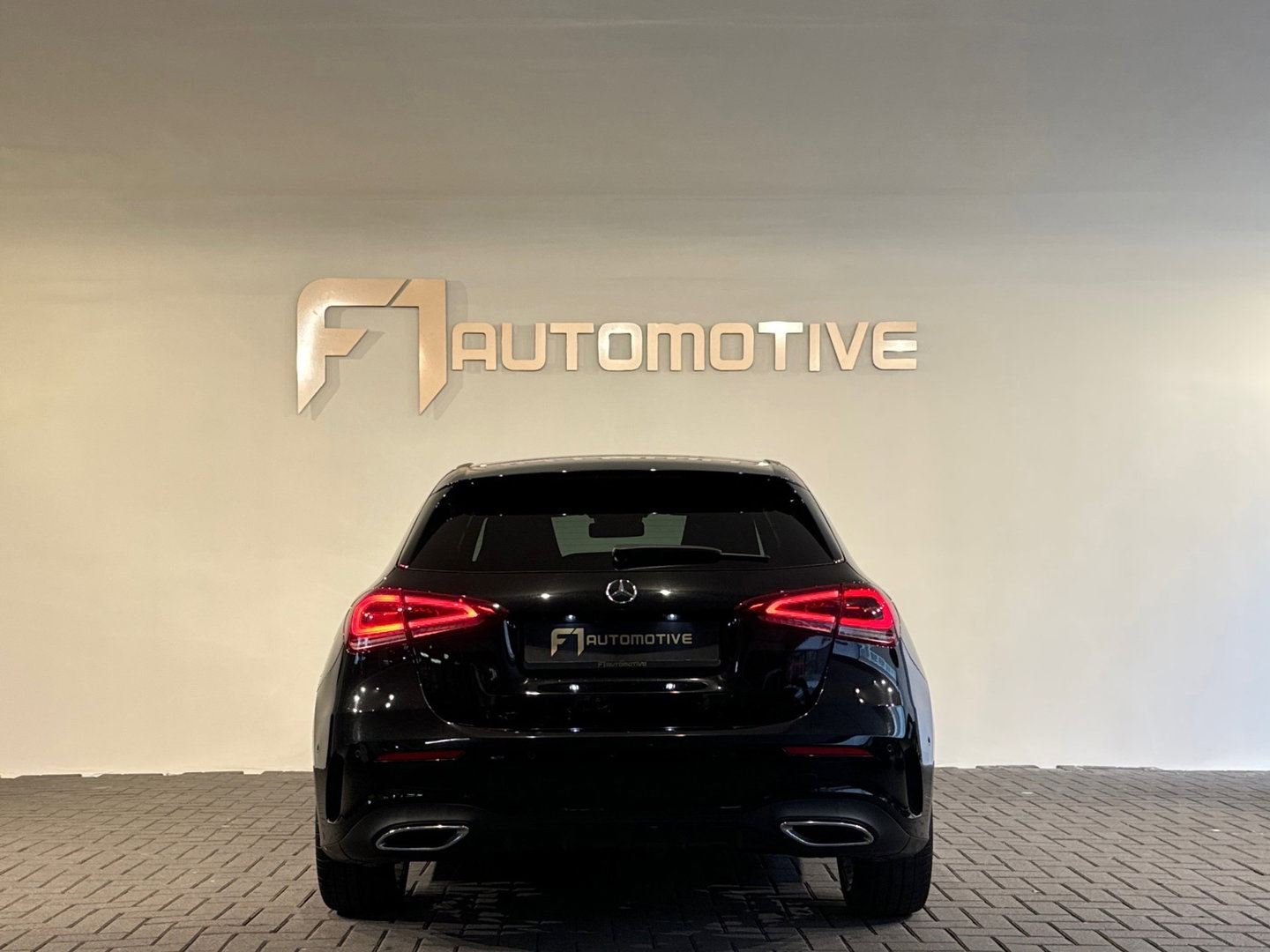 Mercedes-Benz A-Klasse 220 AMG Premium Plus Sfeer|Camera|Lane