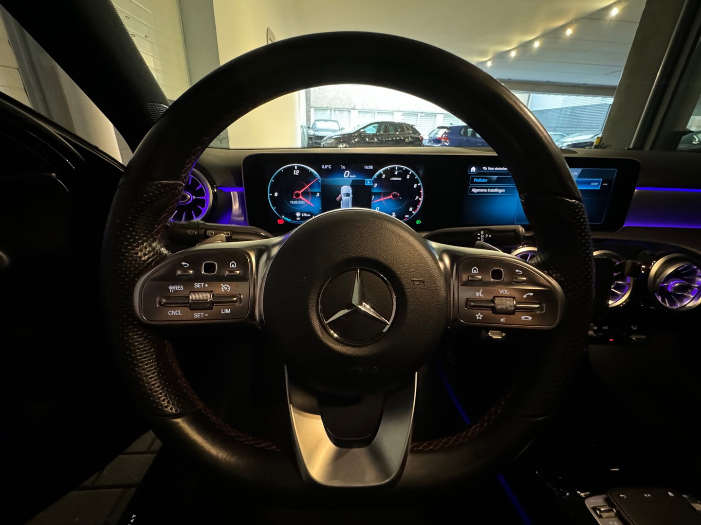 Mercedes-Benz A-Klasse 220 AMG Premium Plus Sfeer|Camera|Lane