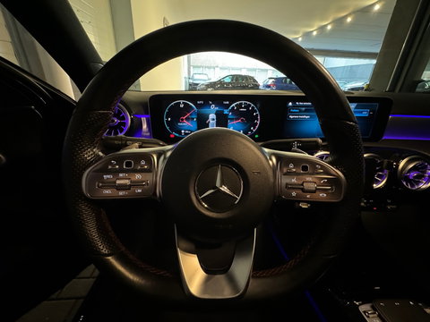 Mercedes-Benz A-Klasse 220 AMG Premium Plus Sfeer|Camera|Lane