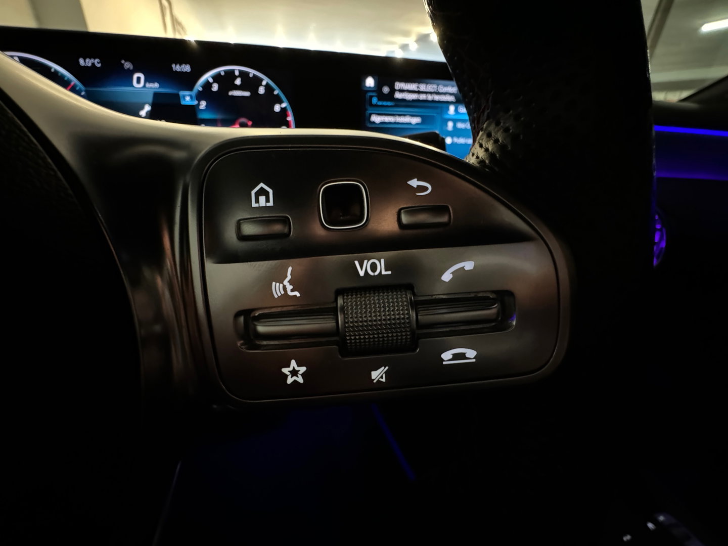 Mercedes-Benz A-Klasse 220 AMG Premium Plus Sfeer|Camera|Lane