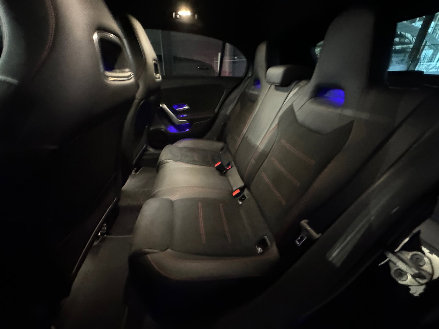 Mercedes-Benz A-Klasse 220 AMG Premium Plus Sfeer|Camera|Lane