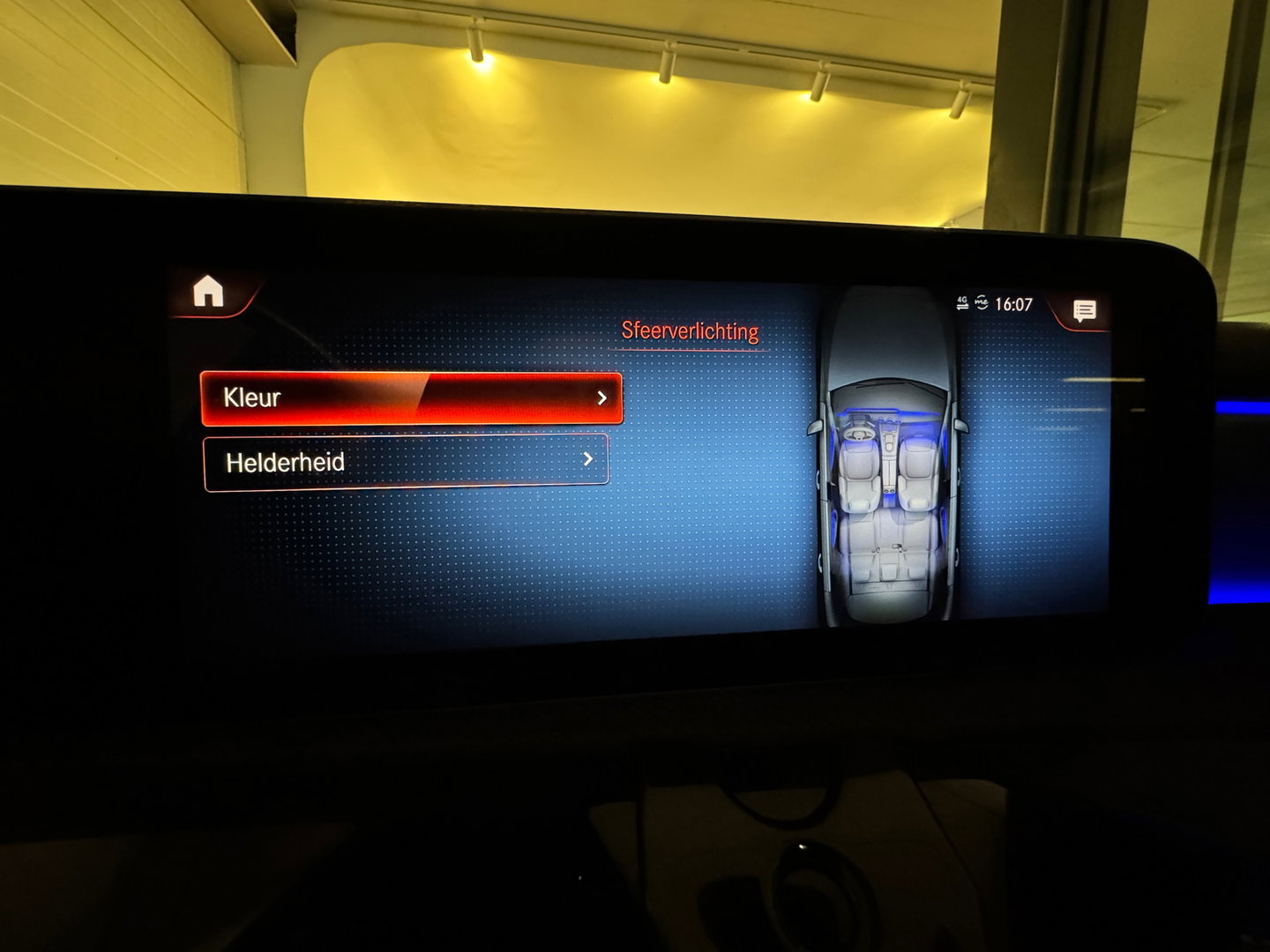 Mercedes-Benz A-Klasse 220 AMG Premium Plus Sfeer|Camera|Lane