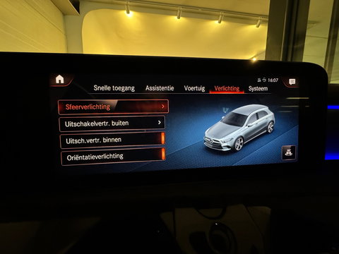 Mercedes-Benz A-Klasse 220 AMG Premium Plus Sfeer|Camera|Lane