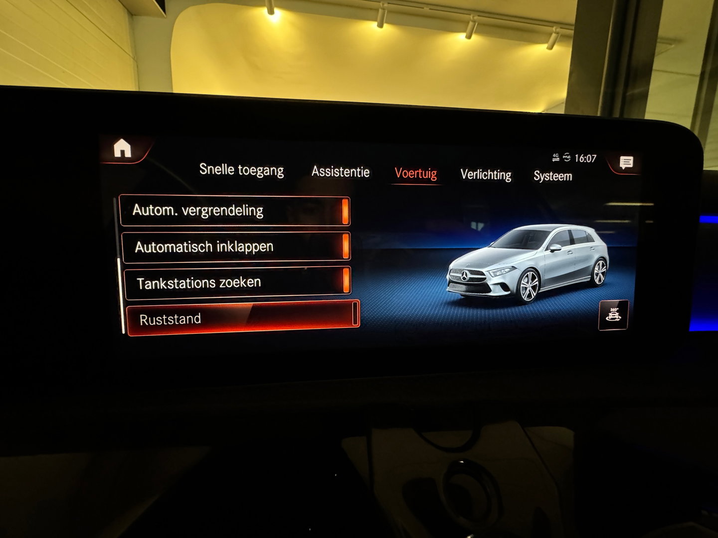 Mercedes-Benz A-Klasse 220 AMG Premium Plus Sfeer|Camera|Lane