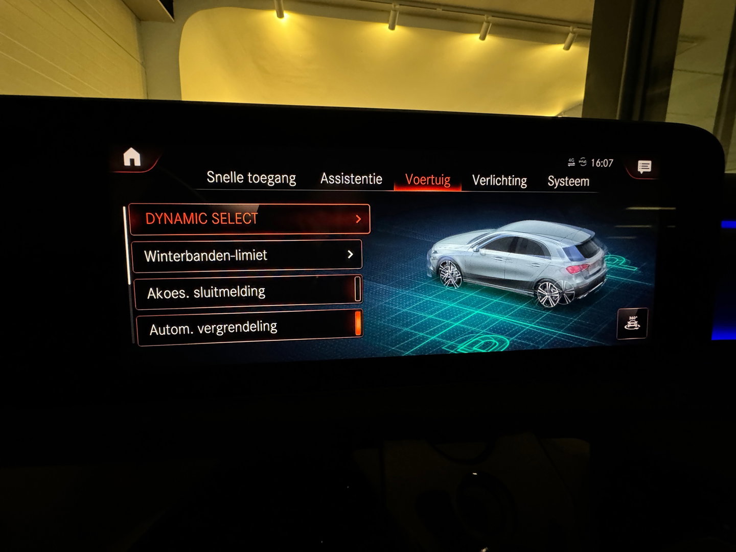 Mercedes-Benz A-Klasse 220 AMG Premium Plus Sfeer|Camera|Lane