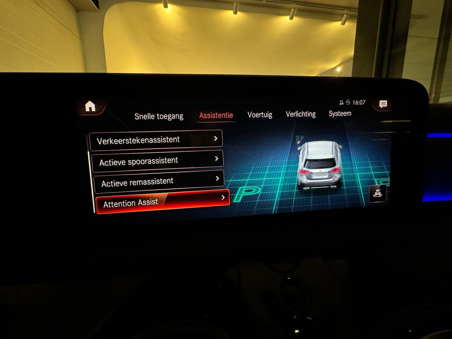 Mercedes-Benz A-Klasse 220 AMG Premium Plus Sfeer|Camera|Lane