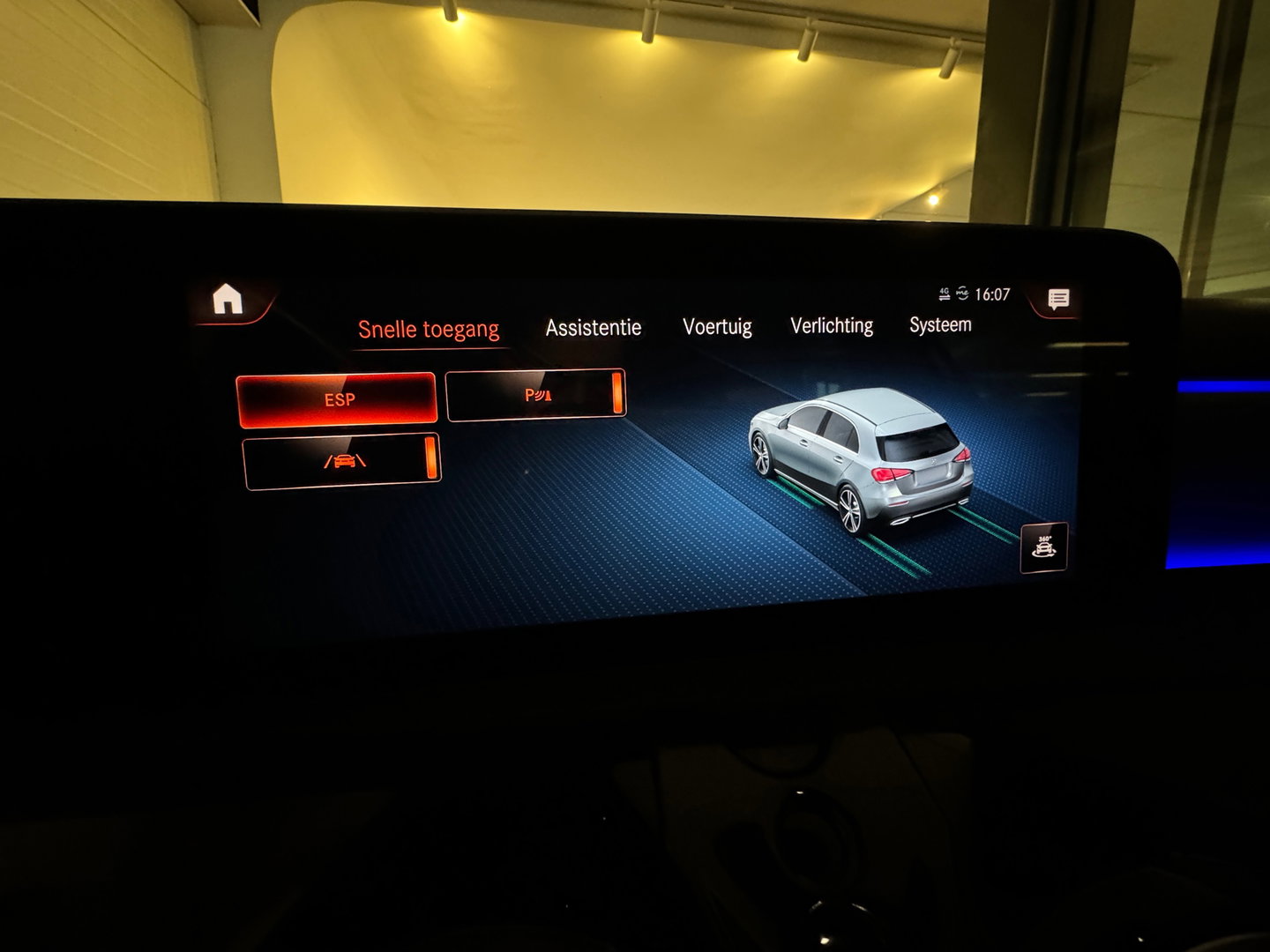 Mercedes-Benz A-Klasse 220 AMG Premium Plus Sfeer|Camera|Lane